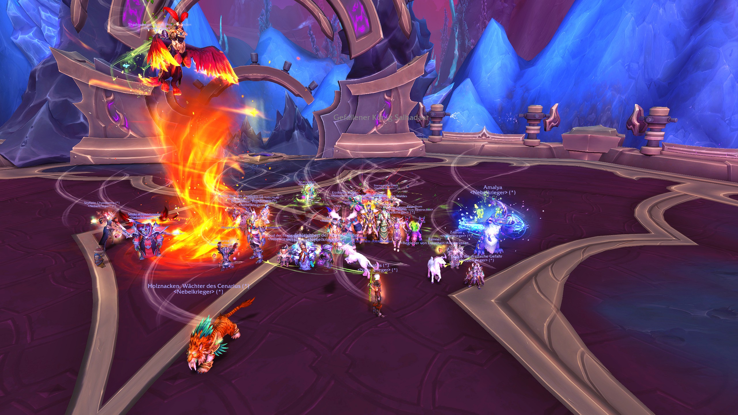 Gefallener König Salhadaar