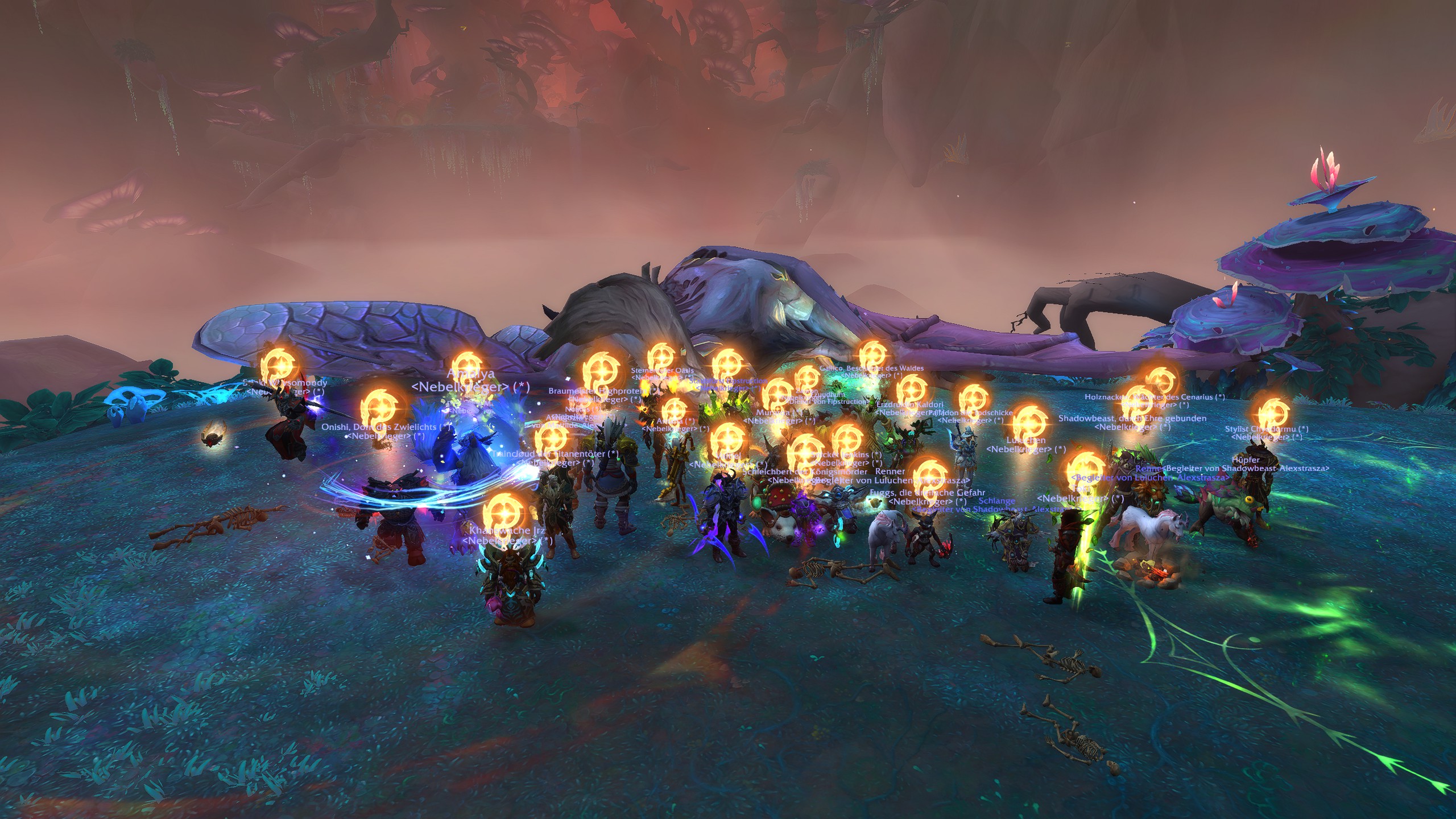 Chimaerus, der ungeträumte Gott