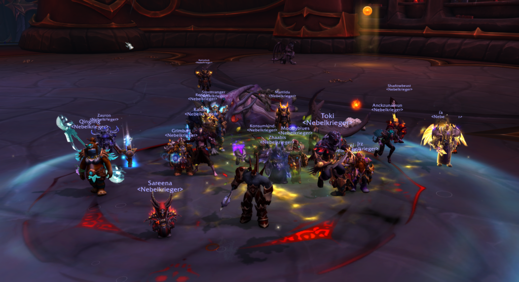 Kein Echo mehr – wir stehen vorm Endboss!