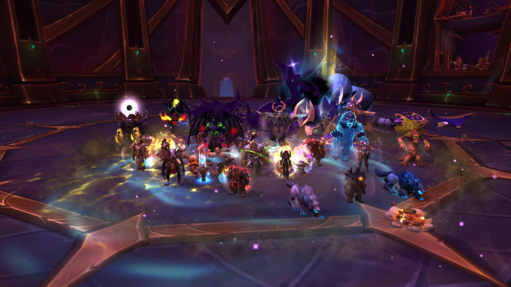 Dem Käferpärchen ein Bein gestellt