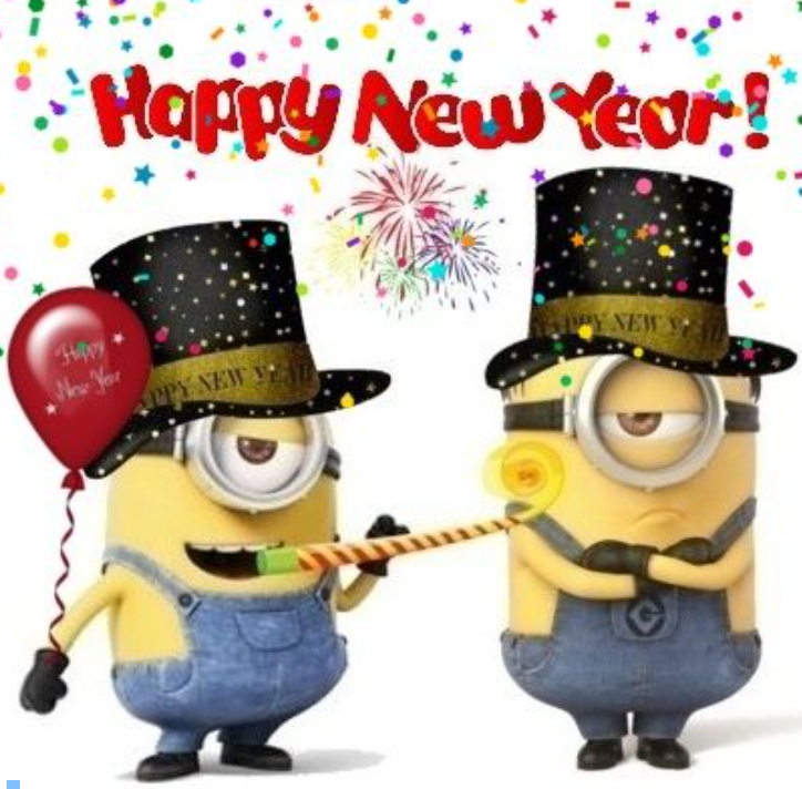 Happy New Year!