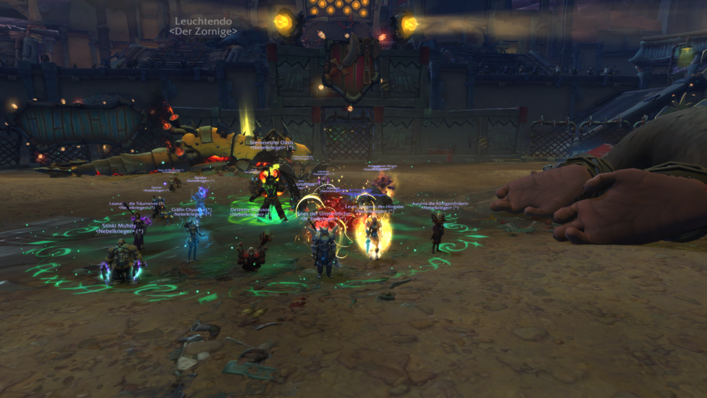 Einen Kessel Buntes…